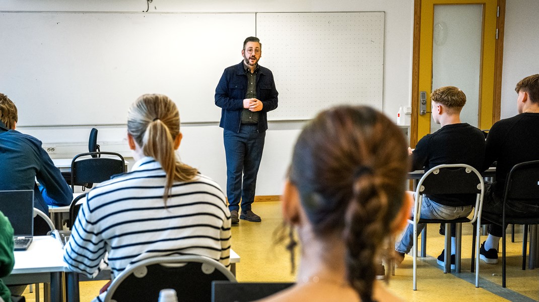 Centerpartiet lockade färre förstagångsväljare i valet 2022. Nya partiledaren Muharrem Demirok vill lägga om partiets skolpolitik, men det återstår att se om C därmed kommer närma sig de övriga oppositionspartierna.