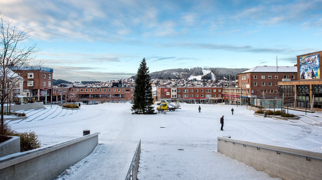 I dag arbetar över 50 procent av de statligt anställda i storstadslänen Stockholm, Västra Götaland och Skåne. Naturvårdsverket öppnade 2006 ett kontor i Östersund. 