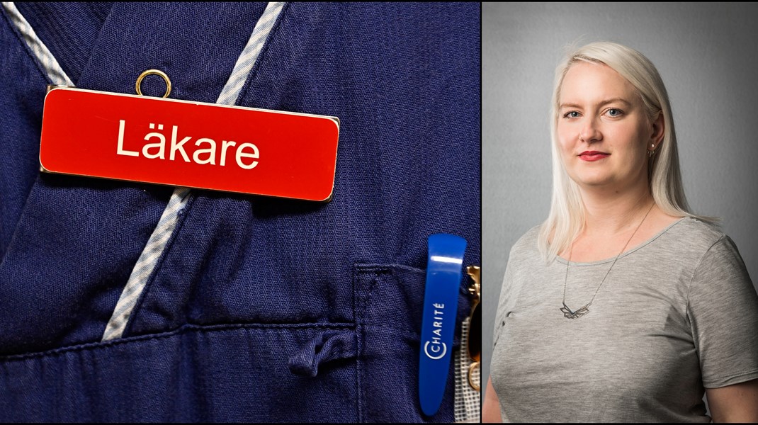 Riktlinjer blir också  generaliserande och exkluderande