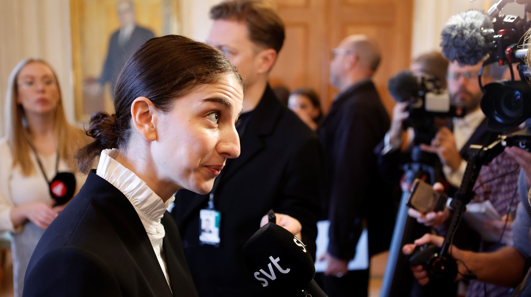 Ansvariga ministern Romina Pourmokhtaris långsiktigare finansiering till våtmarksrestaurering anses behöva intensifieras i S reservation.