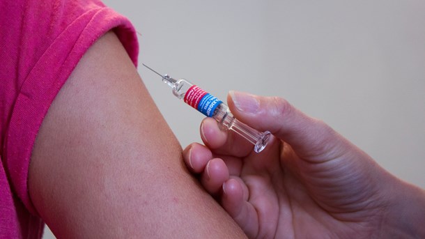 Färre fall av HPV efter kampanjer 