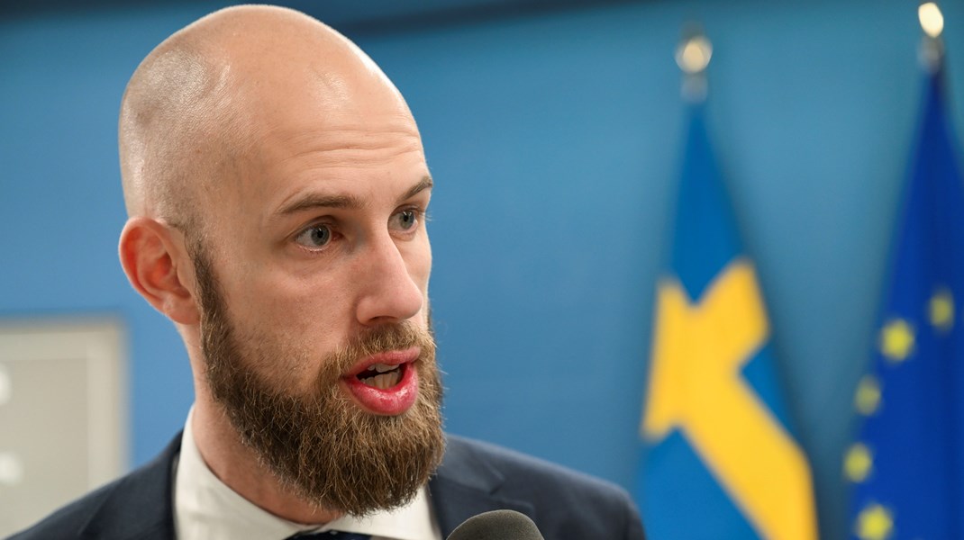 Ge civilsamhället möjligheter att göra Sverige mer krisvist