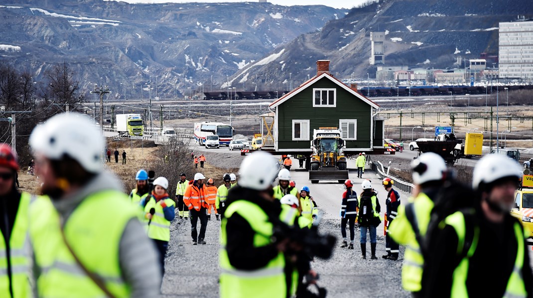 Kiruna ska öka antalet invånare med 2 500 till 2030 för att möta efterfrågan från de efterfrågan som industrisatsningarna innebär. Att staden samtidigt ska flyttas sätter dubbel press på kommunens budget. 