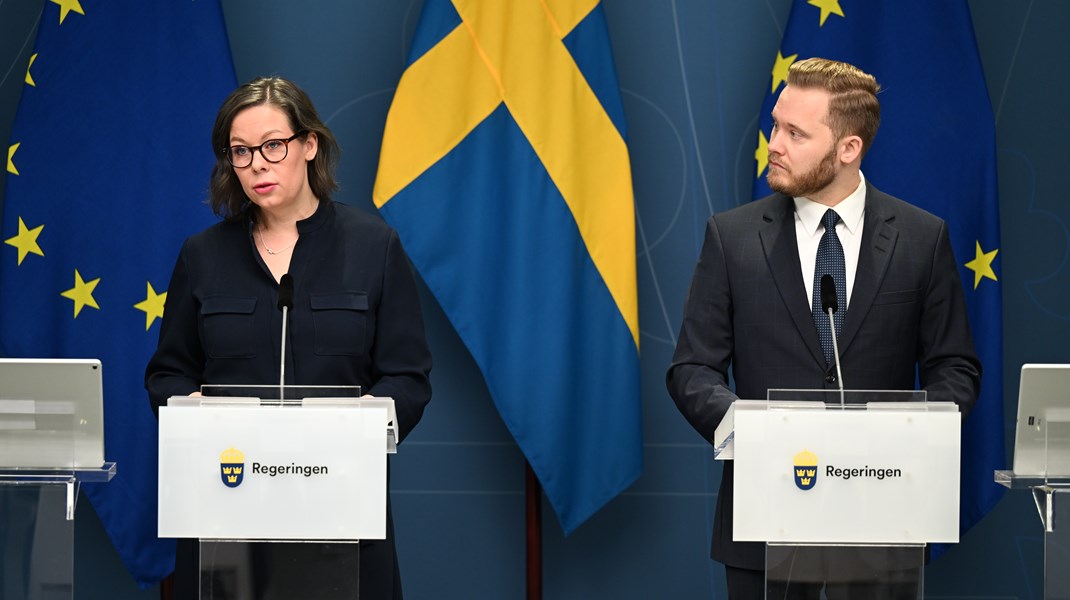 Regeringen och SD vill försvåra livet för Sveriges mest utsatta