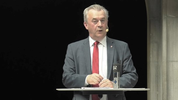 Landsbygdsminister Sven-Erik Bucht presenterade på onsdagen en av fem delar i regeringens nya satsning på strategiska samverkansprogram, ett sätt att möta de stora samhällsutmaningarna Sverige och världen står inför.