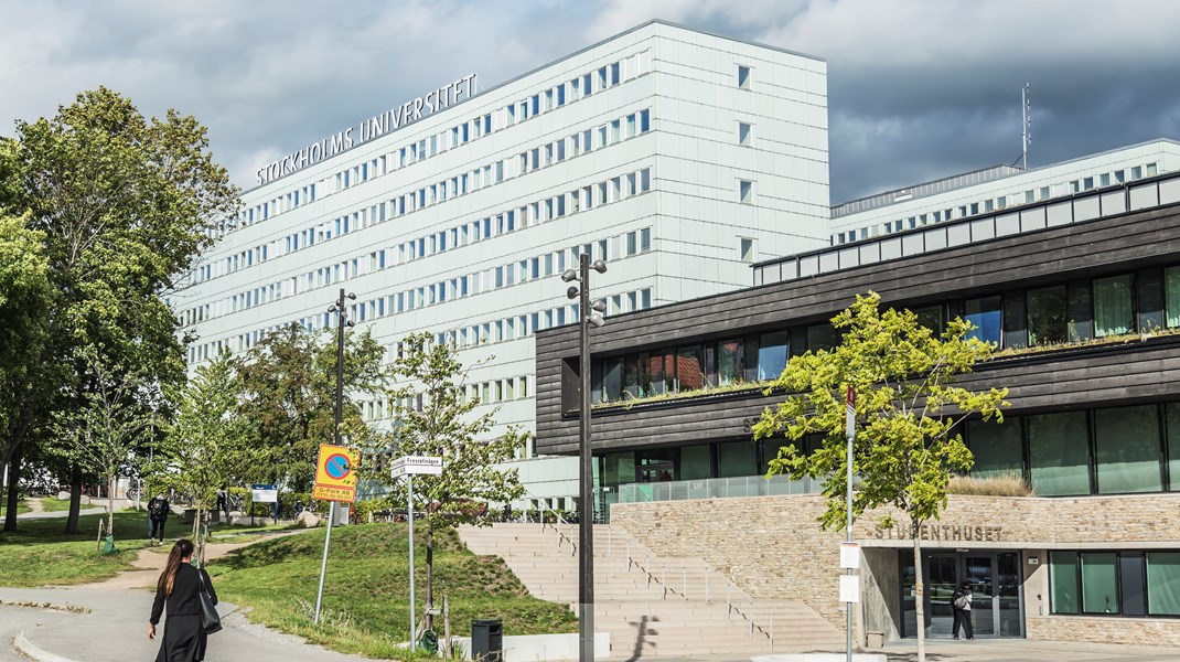 Universitet och högskolor toppar förtroendemätning