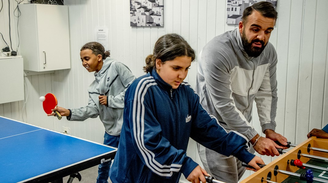 En bra fritidsgård med välutbildad personal kan vara en viktig kompensation för en ung person när stödet hemifrån eller från skolan inte räcker till, skriver debattören.