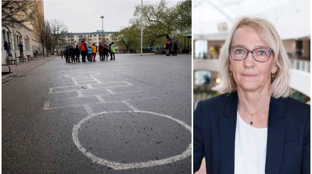 SKR: Staten behöver ta ett större ansvar för skolan