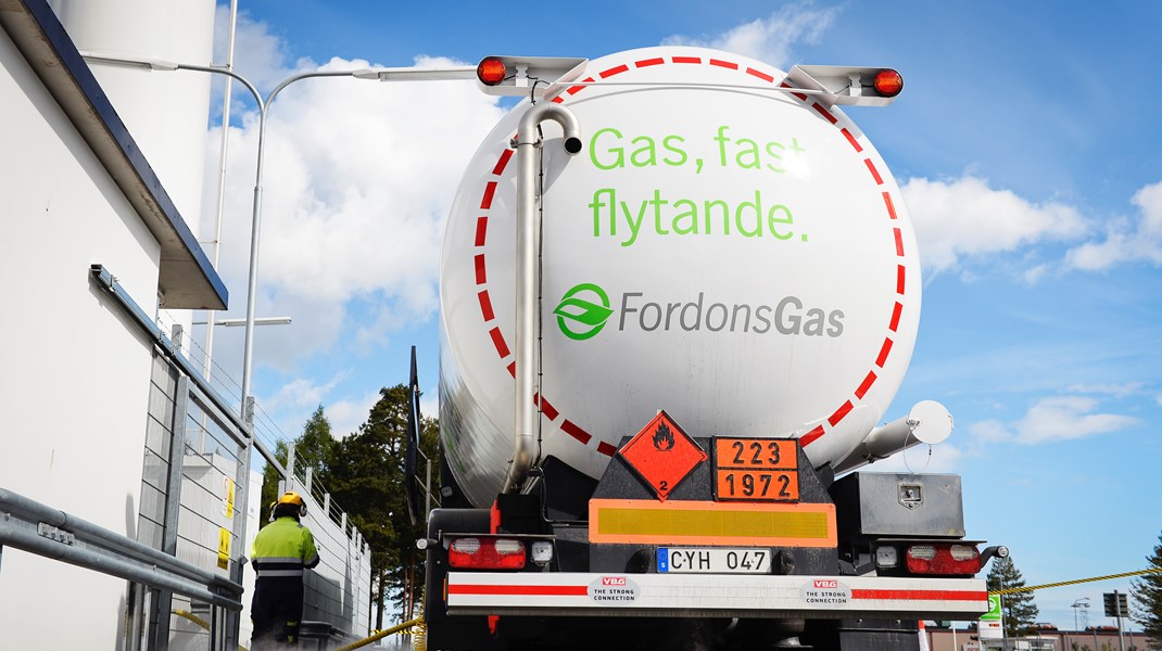 En annan stor förändring är samtidigt att underlättade statsstöd inte bara kan gå till produktion för fordonssektorn, utan även till gas som ska användas i industrin. 