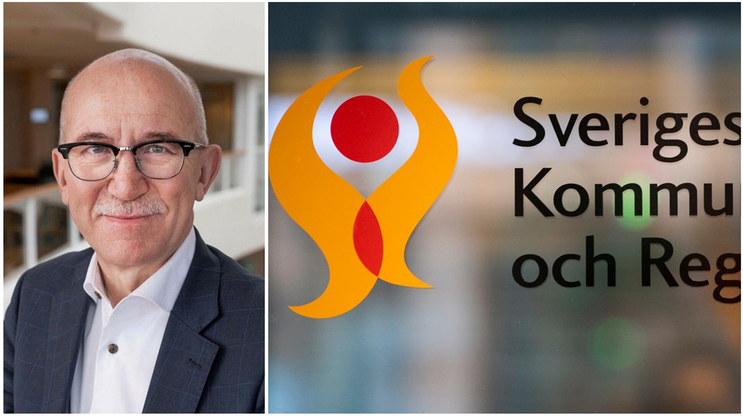 Nya SKR-styrelsen klar: Henriksson (S) blir ordförande