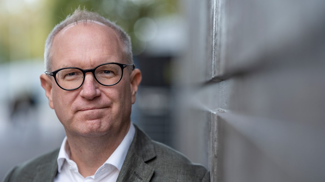 MR-institutets direktör Fredrik Malmberg hoppas att det nya rådet kan komma med bra inspel i institutets arbete.