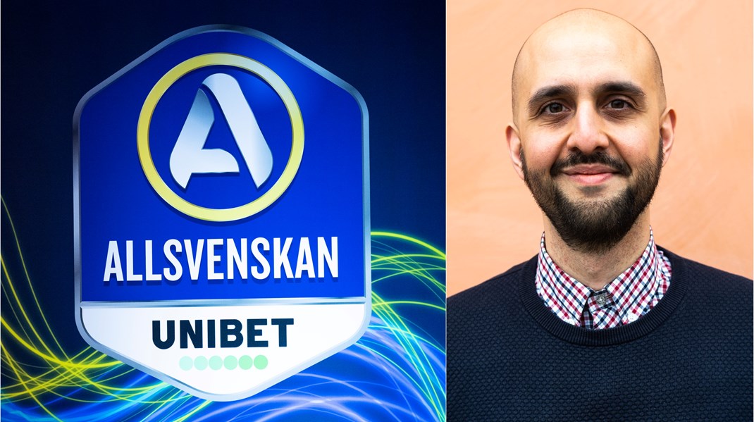 Supportrarna tar strid mot den svenska fotbollens spelberoende