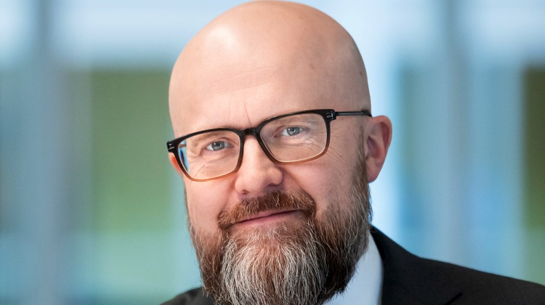 Svevias finansdirektör Tobias
Bjurling lämnar för JM i höst.