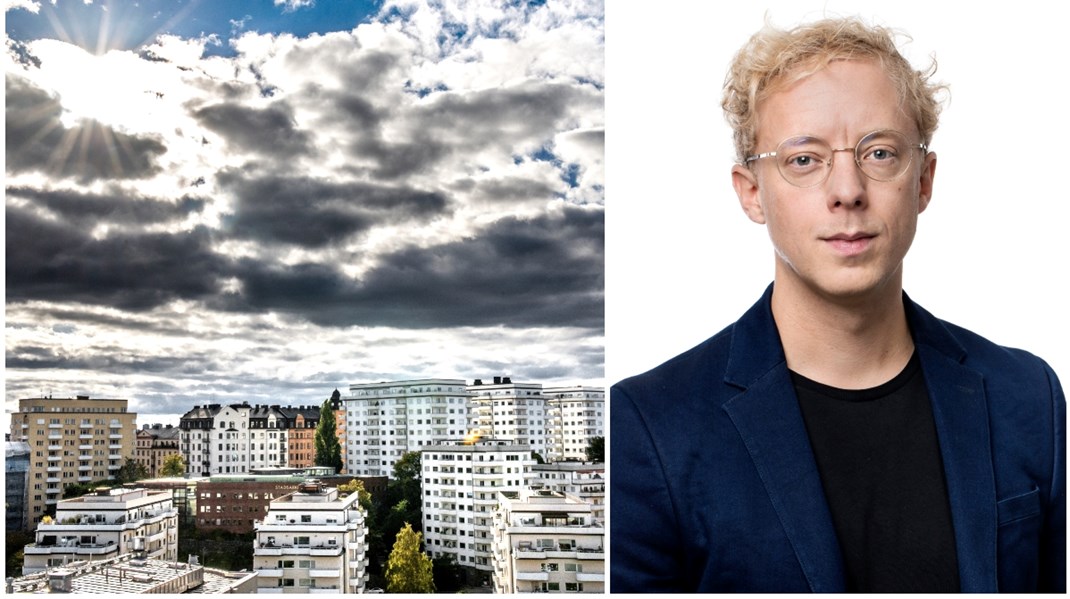 Hyresgästföreningens förhandlingschef, Carl-Johan Bergström, menar att domen i Svea hovrätt, som konstaterade att nybyggnadshyror inte får höjas med mer än hälften av snittet på marknaden, inte är det stora problemet för bostadsbyggandet just nu. 