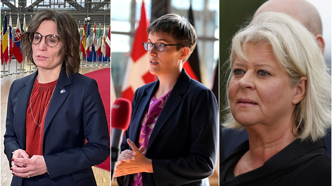 Veckan i EU: Tysk EU-minister i Stockholm och konferens om socialpolitik