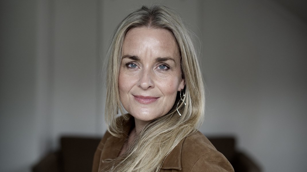 Hilde Sandvik är en norsk journalist och författare. 