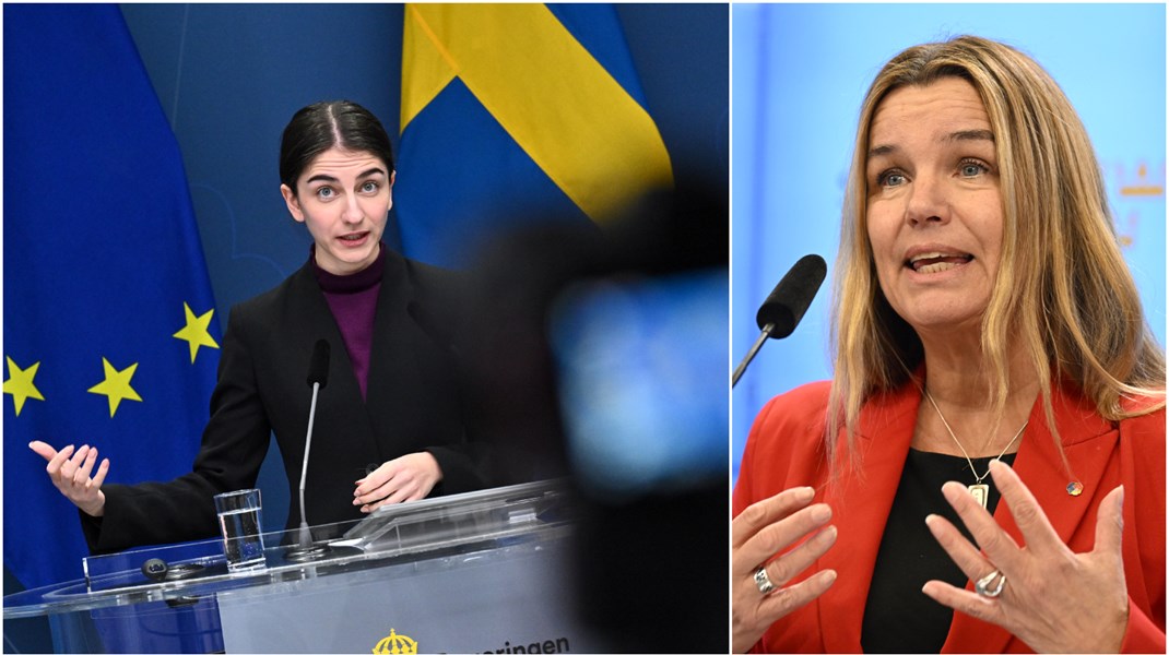 Anna-Caren Sätherberg, Socialdemokraternas gruppledare i miljö- och jordbruksutskottet, KU-anmäler klimatministern efter kritiken mot den tidigare S-regeringen.