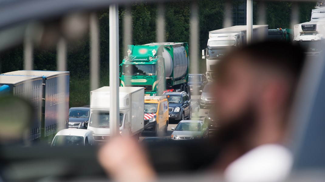 Utmaningarna på transportområdet pekas ut som en av de största i det svenska klimatarbetet. 