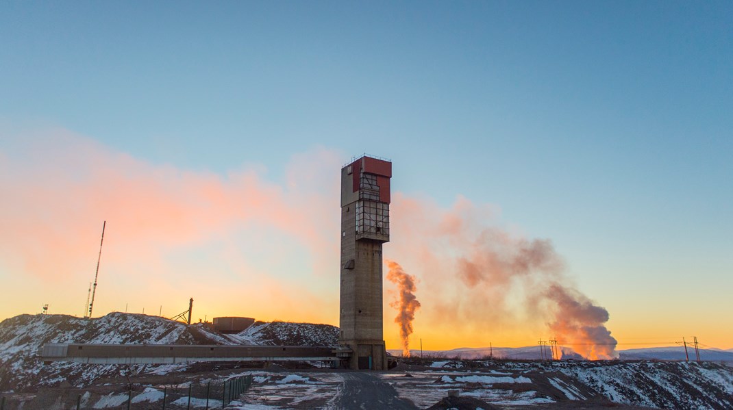 Kan LKAB:s potentiella utvinning av sällsynta jordartsmetaller vid fyndigheterna utanför Kiruna kvala in som ett strategiskt projekt? 