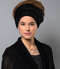 Amanda Lind (MP).