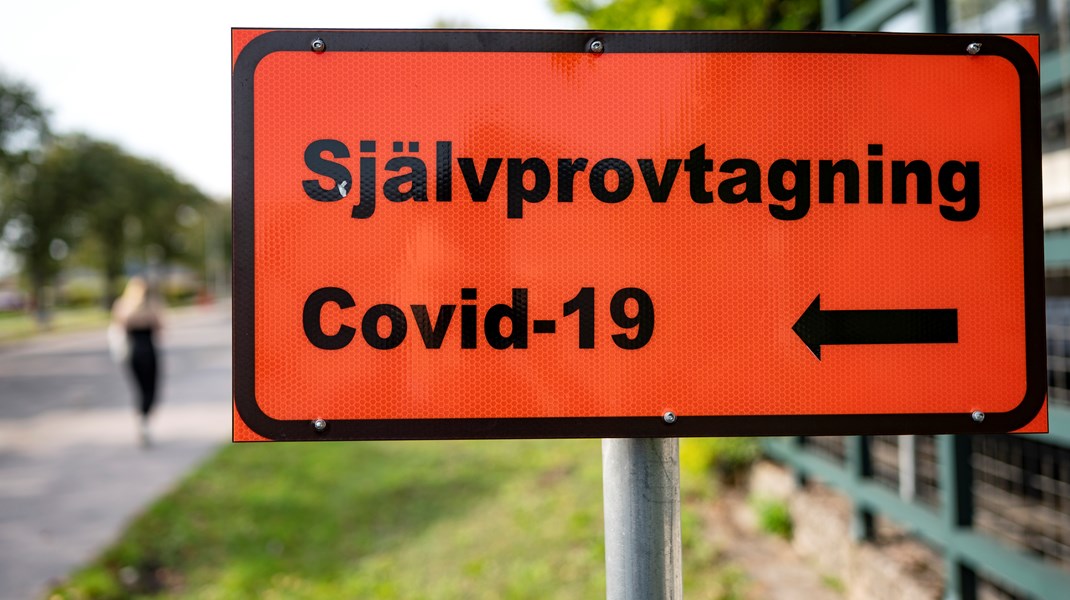 Ytterligare en utvärdering av regionernas testning under pandemin ska göras av Folkhälsomyndigheten.