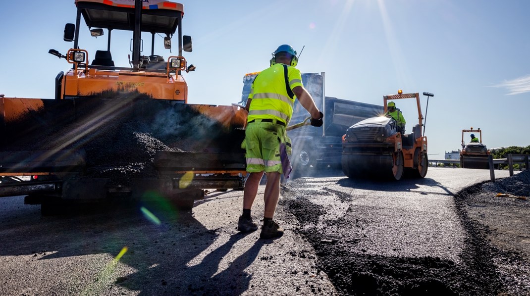 ”Vi kan ju inte helt enkelt gå bara på de allra bästa, utan vi försöker att föra alla leverantörer framåt” säger Åsa Lindgren, Trafikverket. 