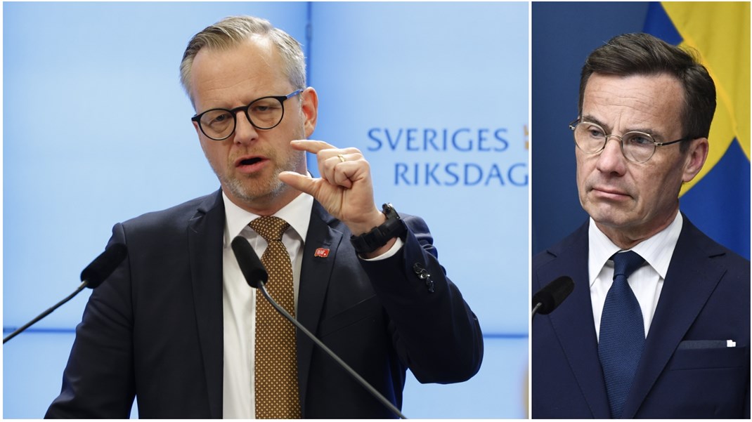 S vill ta pengar från regeringen