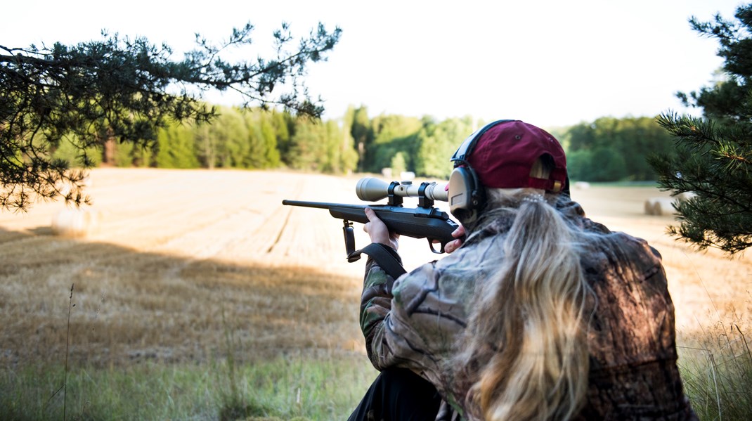 Låt inte besluten tas av de jäviga jägarna