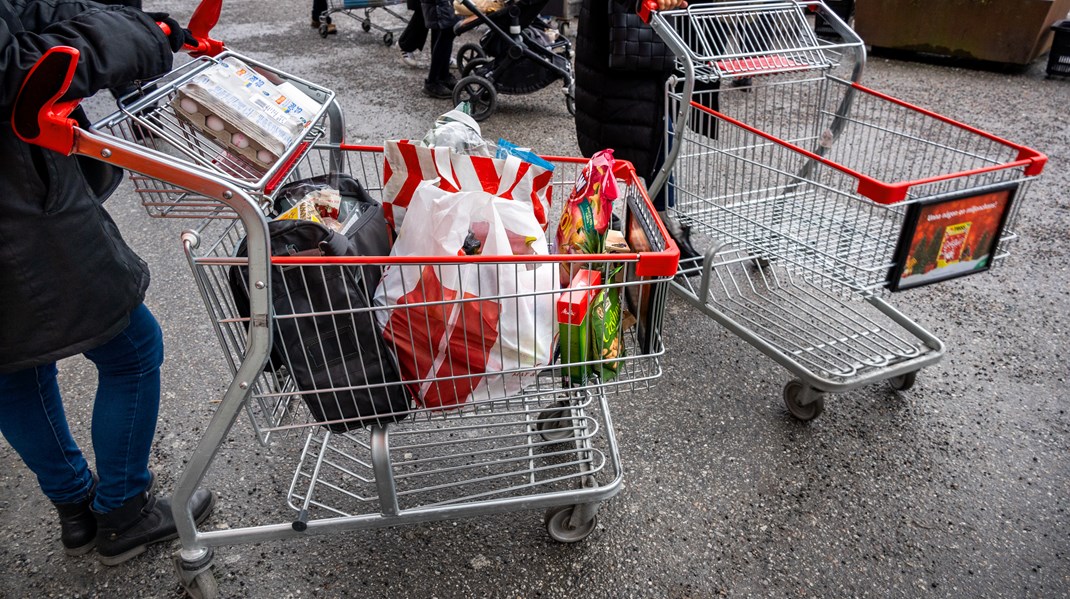 Konsumenter måste kunna lita på företags hållbarhetsbudskap.