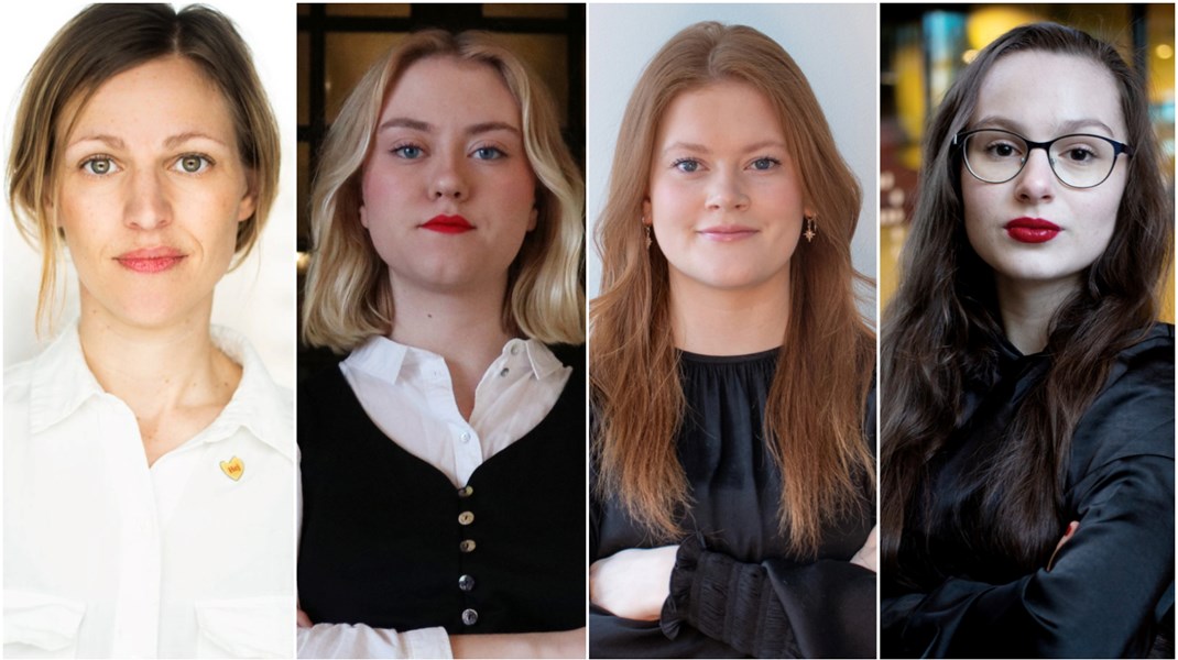 Barnet har rätt till en likvärdig och trygg skola. Det kostar pengar men det är en smart investering, skriver Maja Frankel, Maja Sjögren, Embla Persson och Lilian Helgason. 