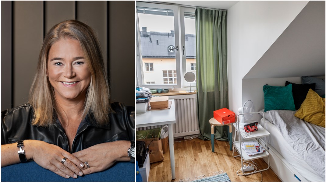 Ett första steg är att coliving behöver bli en vedertagen bostadsform, skriver debattören. 