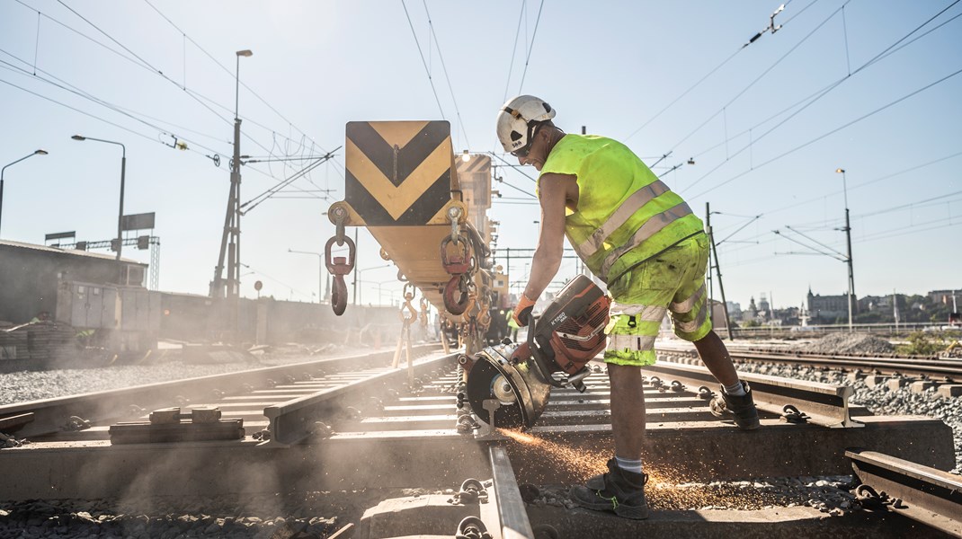 Var är visionerna för infrastrukturpolitiken, Carlson?