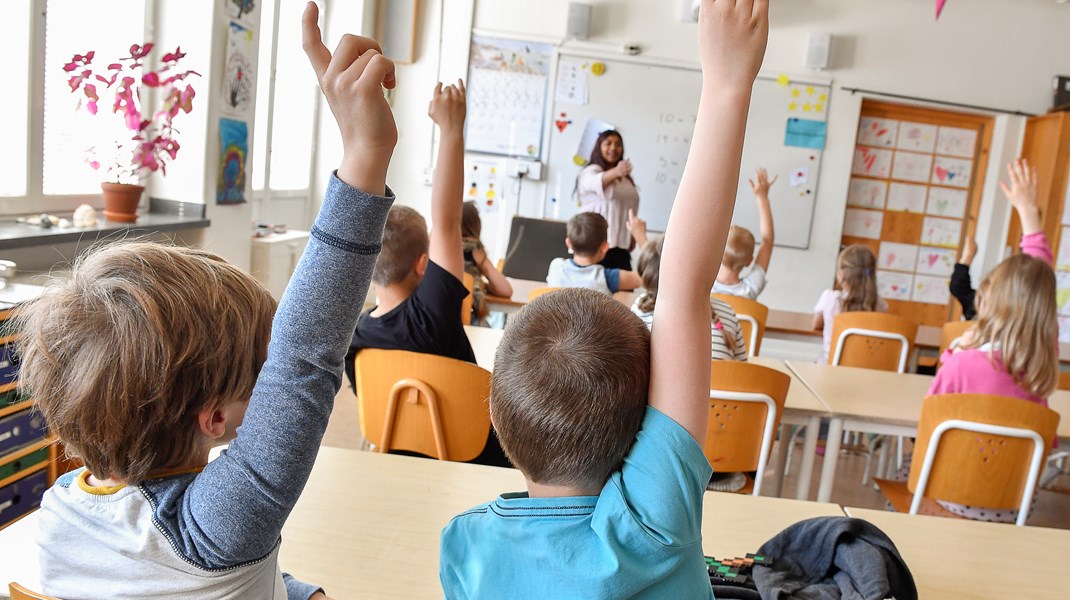 Ulla Hamilton: Svensk skoldebatt fokuserar på helt fel saker