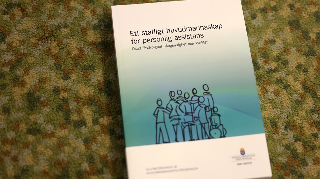 Utredningens förslag är ute på remiss, men redan nu säger Socialdemokraterna att de är beredda att stödja ett statligt huvudmannaskap.