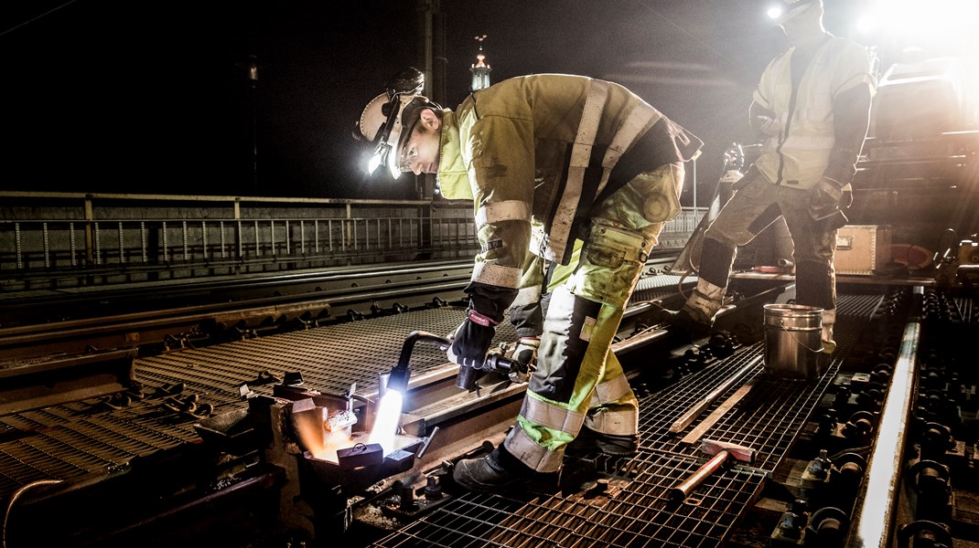 Underhållsbranschen oroas av uppskjutna banarbeten