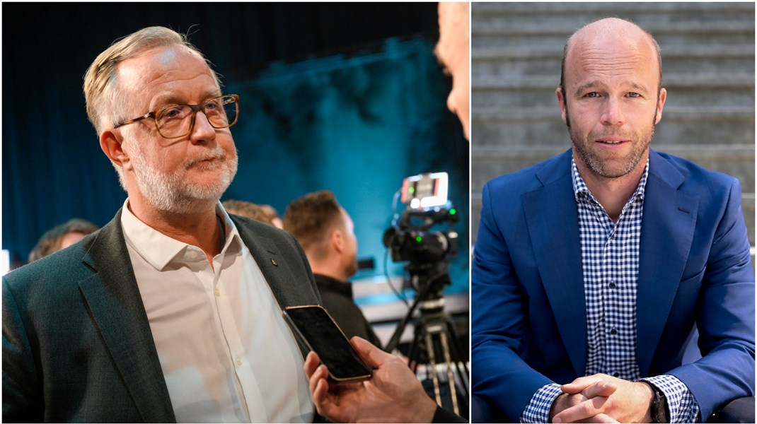 Delmos-chefen efter nedläggningen: Varit en krävande tid