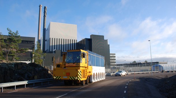 SSM: Kärnkraftsbolagens plan är strålsäker