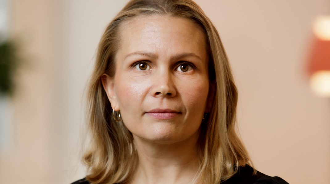 Sofie Wallerström, forskningssekreterare på Forte, tycker att bidragen har fördelats väl mellan projekten och att det finns en mångfald. 