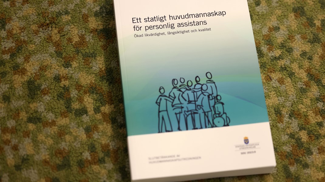 Sverigedemokraternas utgångspunkt är att personer med funktionsnedsättning ska ha likvärdiga levnadsförhållanden som övrig befolkning, skriver debattören. 