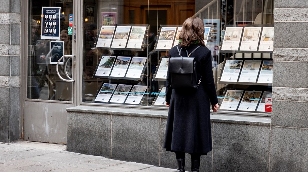 Förslaget om ett startlån till förstagångsköpare presenterades av utredare Eva Nordström förra våren. Men har ännu inte lett till något konkret förslag från regeringens sida. 