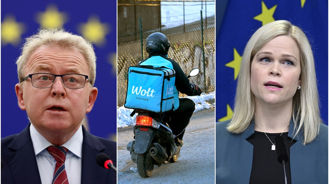 Veckan i EU: Stor naturuppgörelse, ökad AI-kontroll och svenskt jordbruk visas upp