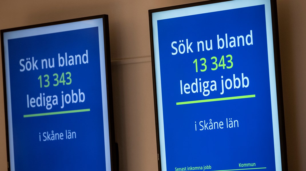 AF spår ökad arbetslöshet – ”Inflationen största osäkerhetsfaktorn”