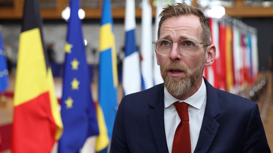 EU-länderna har till 2030 på sig att uppfylla målen. Jakob Forssmed säger att överenskommelsen är en stor framgång för Sverige.