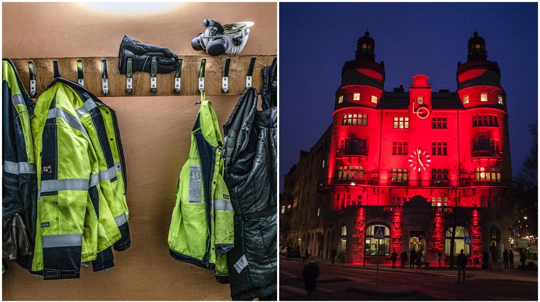 LO-förbund: Det är arbetarnas jobb och plånböcker som drabbas när klimatkrisen slår till