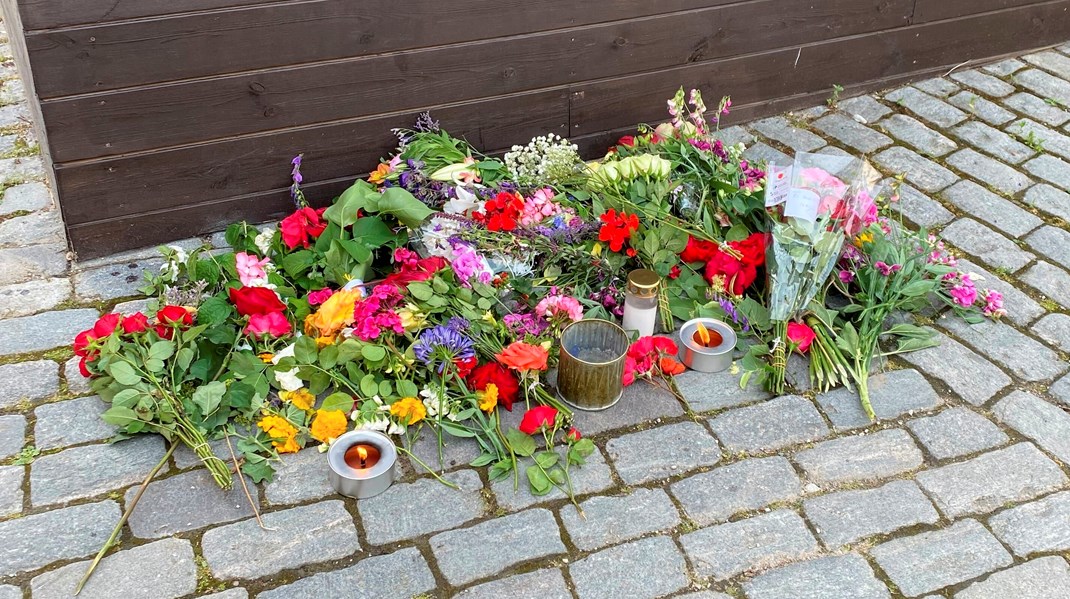 Fjolårets brutala mord kommer att uppmärksammas vid en manifestation på Donners plats.