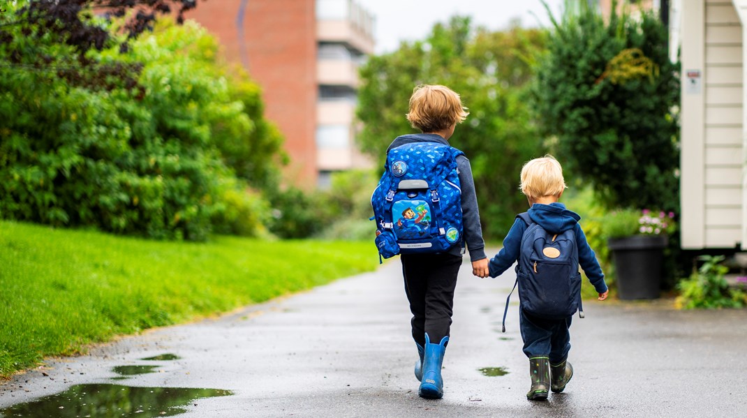 ”Alarmerande att vi fortfarande har en så segregerad skola”