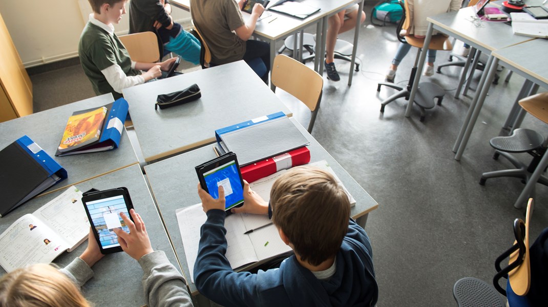 ”Vi står inför ett läge där vi förväntar oss se fortsatt tilltagande ojämlikhet i tillgång till välfärd”, säger Johan Magnusson, professor i informatik vid Göteborgs universitet och ansvarig för studien.