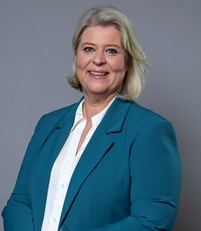 Camilla Waltersson Grönvall (M).