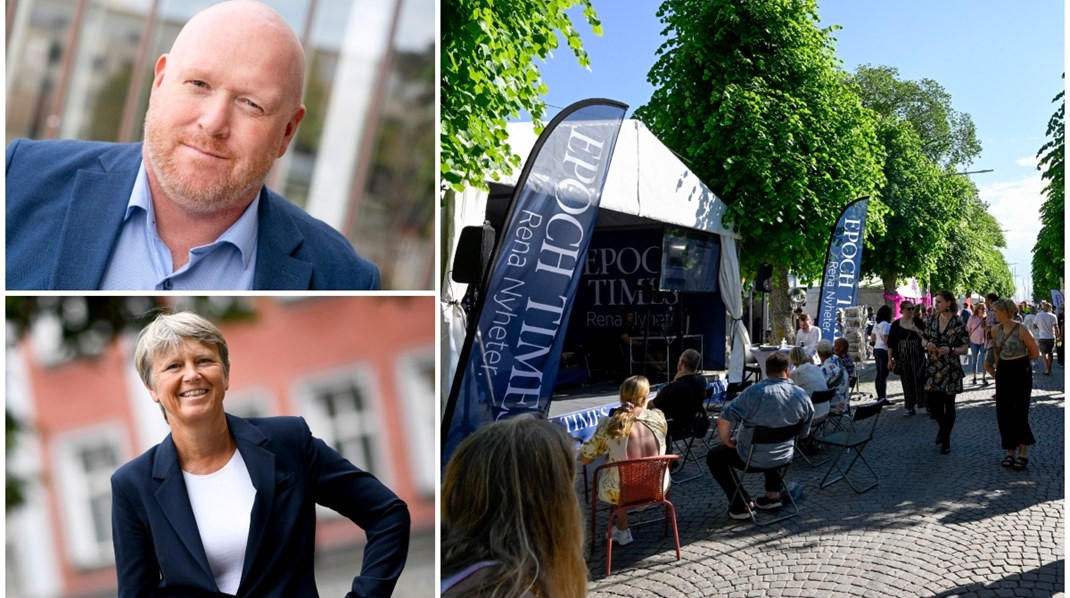 Enkät: Det tänker arbetsmarknadsprofilerna inte missa i Almedalen