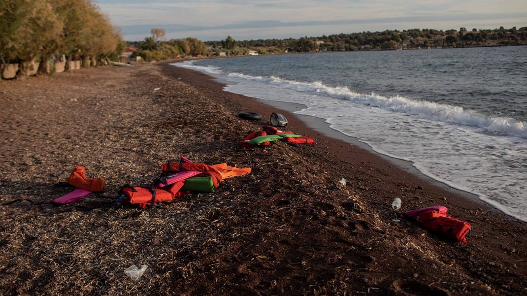 En snabb migrationsöverenskommelse får inte urholka asylrätten